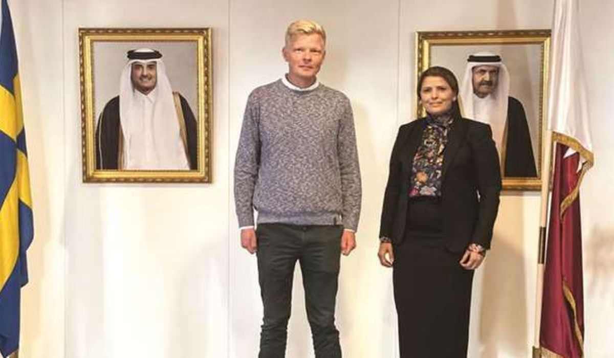 UN Special Envoy for Yemen meets Qatari envoy